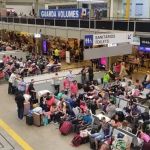 Rodoviária de BH espera mais de 140 mil passageiros durante a Semana Santa