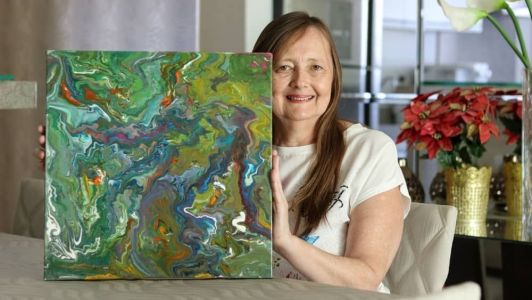 A exposição acontece até este domingo (22)