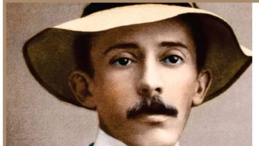 A exposição 'Nas nuvens com Dumont ' estará aberta até o dia 18 de setembro