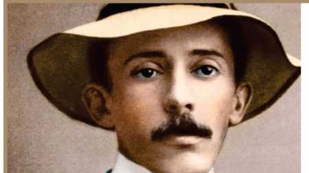 A exposição 'Nas nuvens com Dumont ' estará aberta até o dia 18 de setembro