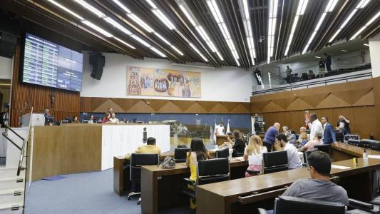 A extraordinária pode ser aberta para votação de projetos considerados prioritários pela Casa