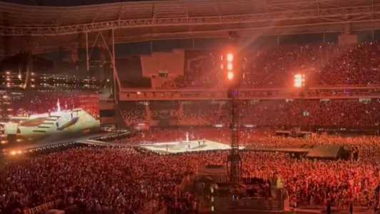 A fã Ana Clara Benevides, 23, morreu nesta sexta-feira (17) à noite após passar mal durante o show da cantora Taylor Swift, no Engenhão, o Rio de Janeiro