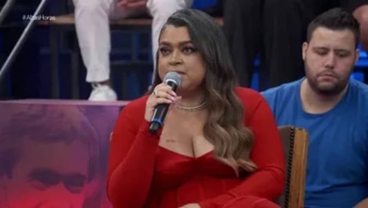 A fala polêmicas foram durante o programa Altas Horas, eximido neste sábado (28)