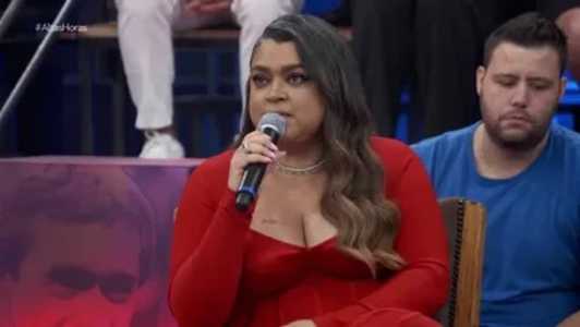A fala polêmicas foram durante o programa Altas Horas, eximido neste sábado (28)