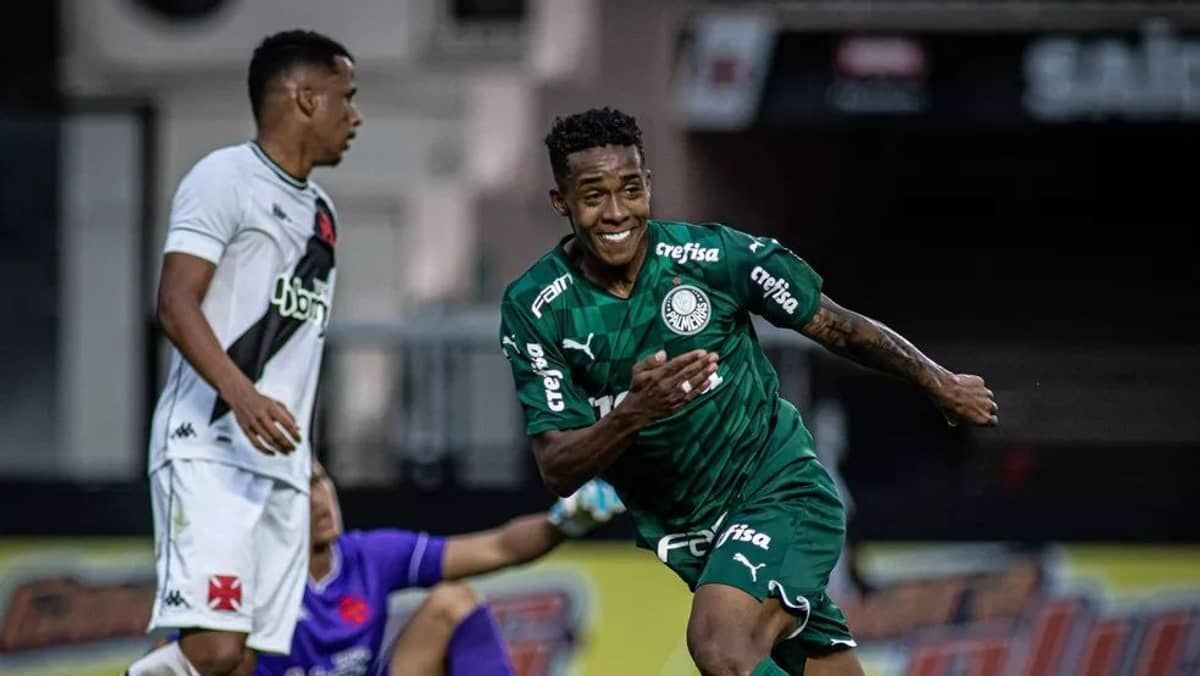 Destaque do Palmeiras na Copinha, Kevin passou despercebido pelo Atlético