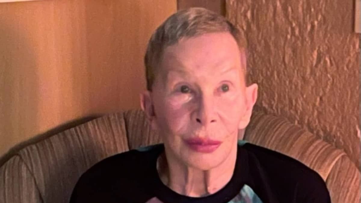 Rita Lee é internada em São Paulo, informa família 