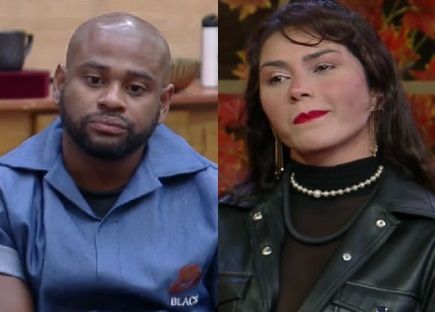 A Fazenda 15: Black, Nadja ou Yuri? Enquete aponta empate técnico entre peões