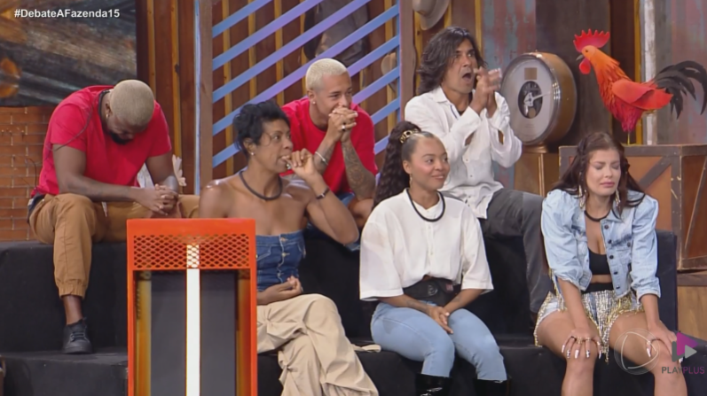 A Fazenda 15: André, Lily, Jaque, Márcia, Ton ou WL? Enquete aponta quem vai para a final