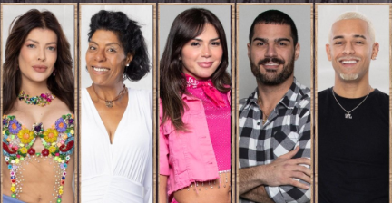A Fazenda 15: Jaque, Márcia, Nadja, Shay ou WL? Enquete mostra quem sai