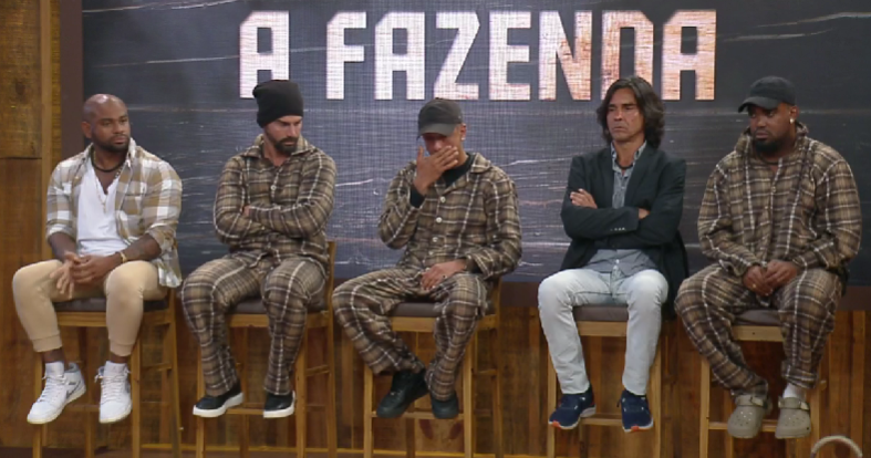 A Fazenda 15: Black, Radamés, WL, André ou Ton? Saiba quem faz a Prova do Fazendeiro