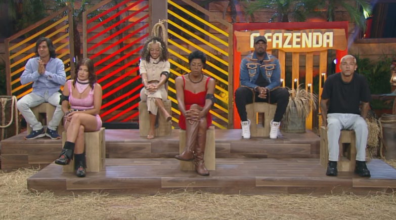 A Fazenda 15: saiba quem foi eliminado e quem está na final do reality