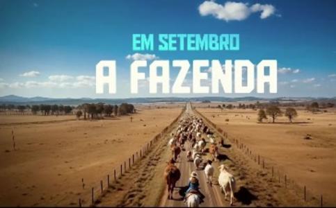 "A Fazenda 17" estreia em setembro
