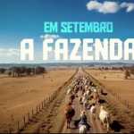 Record divulga primeiro teaser da próxima temporada de 'A Fazenda'