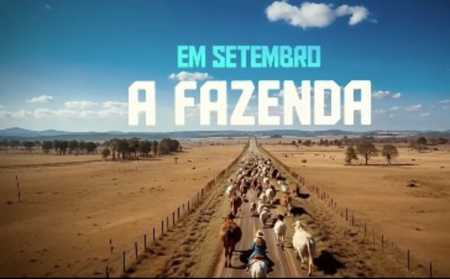 "A Fazenda 17" estreia em setembro