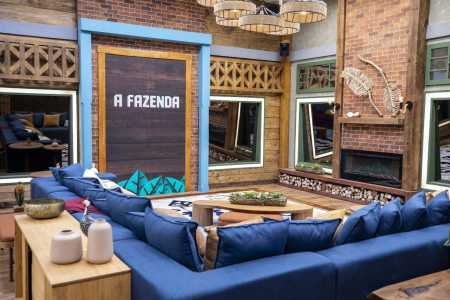 Casa do reality A Fazenda 17