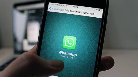 A ferramenta está em fase de testes e foi descoberta na versão de testes do WhatsApp para Android
