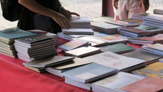 A Festa do Livro vai acontecer no Campus Pampulha da UFMG