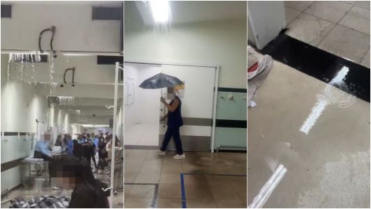 A Fhemig informou que manutenções emergenciais já ocorrem no local, visando normalizar o abastecimento