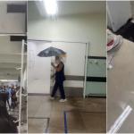 Após caos com chuva, João XXIII paralisa atendimentos neste domingo (23)