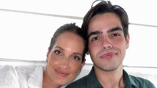 Filha de Schynaider Moura, namorada de João Guilherme Silva, passou por um transplante de coração no ano passado