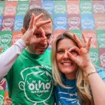 Retinoblastoma: BH recebe campanha de Tiago Leifert para prevenção ao câncer nos olhos