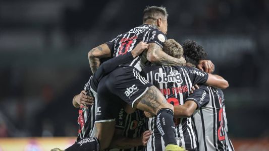 A folha salarial do Atlético está na casa dos R$ 13 milhões mensais