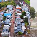 Rio Grande do Sul: cidade contabiliza prejuízos após chuva com mais de 34 mil afetados