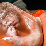 Fotógrafa de BH arremata prêmios no maior concurso de fotografia de parto do mundo