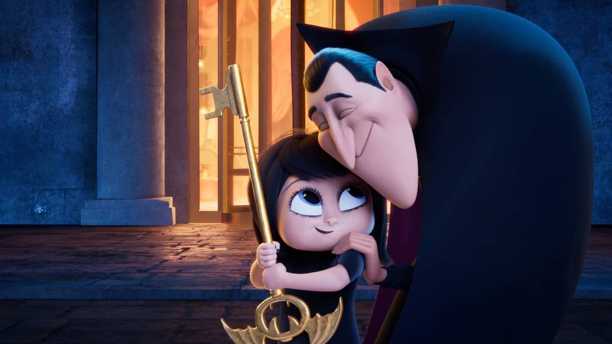 Hotel Transilvânia tem data para estrear na Netflix