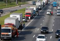 Pressionado por possível greve dos caminhoneiros, governo prepara medidas