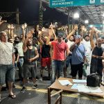 Metrô de BH: greve continua e nova assembleia está marcada para quinta (30)