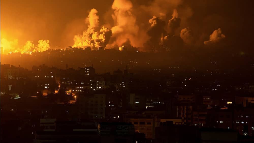 Mulheres e crianças são maioria entre as 12,3 mil pessoas mortas na Faixa de Gaza  