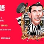 Leandro Donizete é um dos ídolos do Atlético confirmados no jogo Lendas do Galo