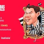 A história de Renaldo, um dos ídolos do Atlético confirmados no Lendas do Galo