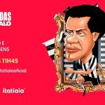 A história de Sérgio Araújo, um dos ídolos do Atlético confirmados no Lendas do Galo