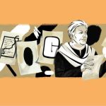Saiba quem foi Zarina Hashmi, gravurista homenageada pelo Google neste domingo (16)