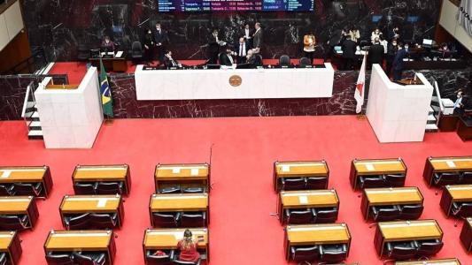 A ideia do recado dessa parte da base é pontuar que há insatisfações com o tratamento do governo Zema com deputados "fieis"