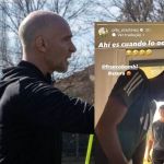 Veja a história da camisa do Atlético presente em foto de Pity Martínez