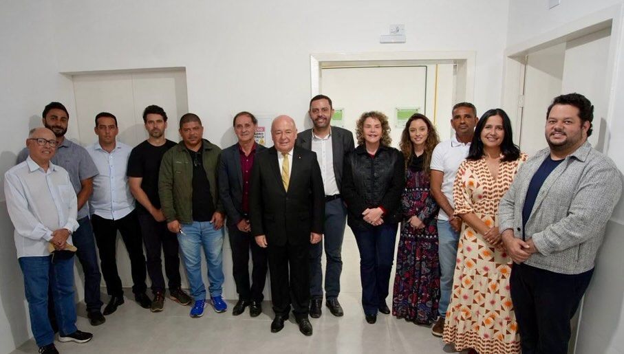 Sala de Estabilização é inaugurada em Cachoeira do Campo