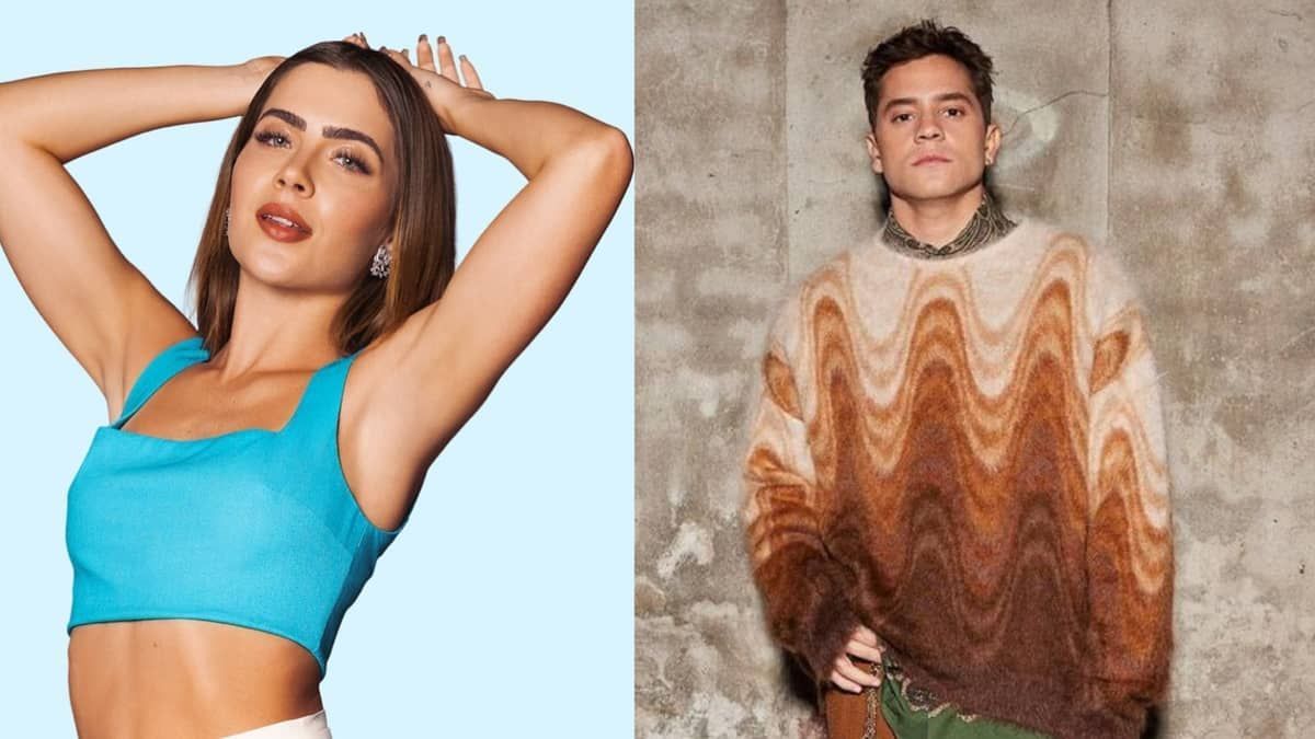 Vídeo: Jade Picon é flagrada em clima de romance com ator em festa no Rio 