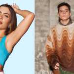 Vídeo: Jade Picon é flagrada em clima de romance com ator em festa no Rio