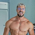 Fisiculturista morre vítima de aneurisma aos 30 anos