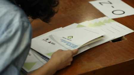 A iniciativa é uma parceria da Prefeitura com o governo do Estado