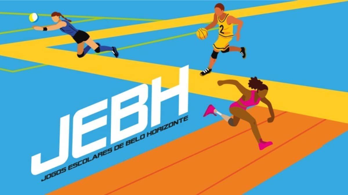 PBH abre inscrições para Jogos Escolares de Belo Horizonte 2023 nesta terça (4)
