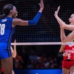Vôlei feminino em Paris 2024: quais países teriam vaga pelo ranking hoje