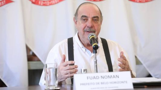 À Itatiaia, Fuad garantiu que fica no PSD