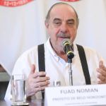 Fuad revela convites de outros partidos, mas diz que segue no PSD a despeito de reunião tensa