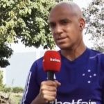 No Cruzeiro, Pepa revela primeiras impressões do futebol brasileiro