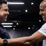 Pepa, do Cruzeiro, conta detalhes do chefe Ronaldo, sua referência no futebol