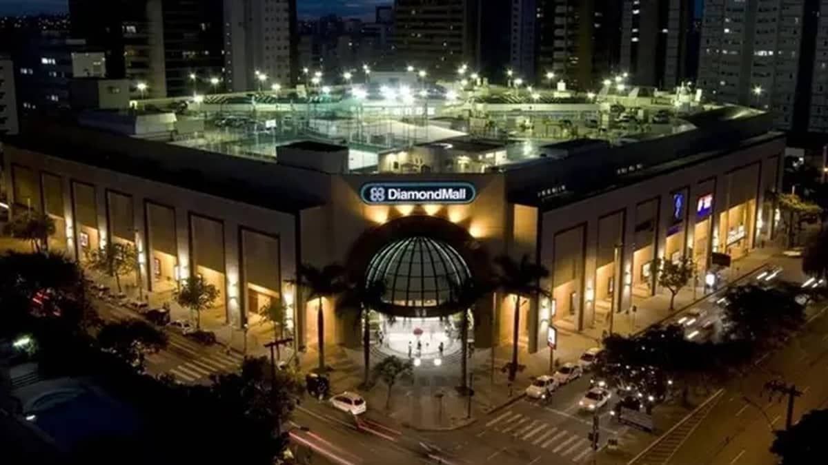 Atlético: Multiplan abre caminho para que fundo compre 24,95% das ações do Diamond Mall